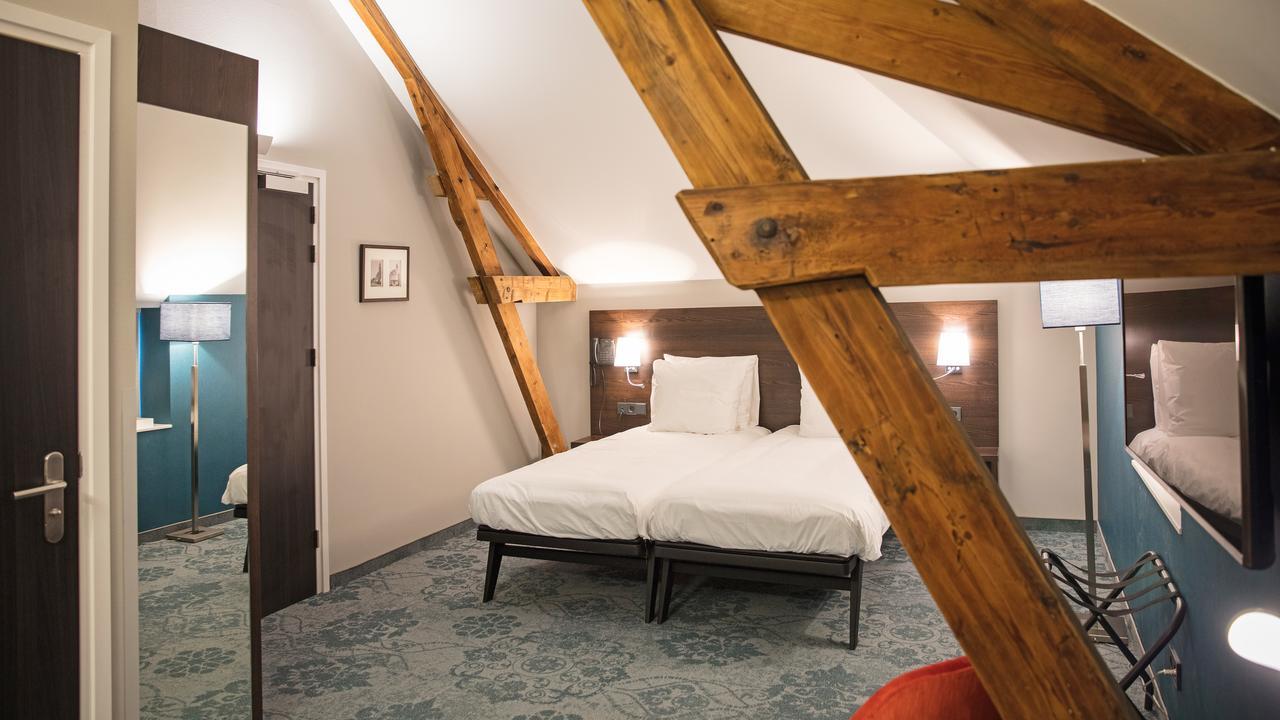 Hotel De Koppelpaarden Lichtenvoorde Esterno foto